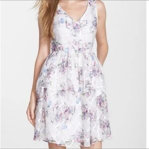 SUMMER SALE Maeve Sleeveless Floral Dress